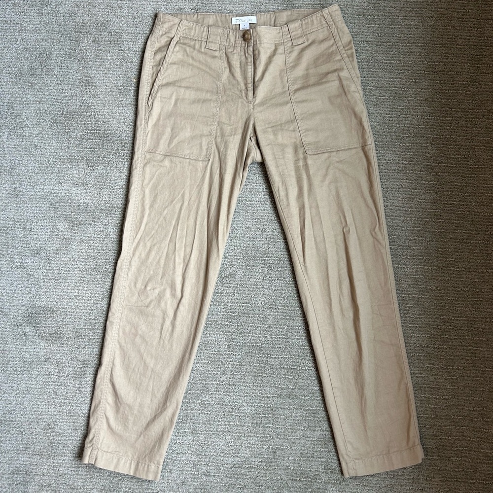 Nordstrom signature khakis